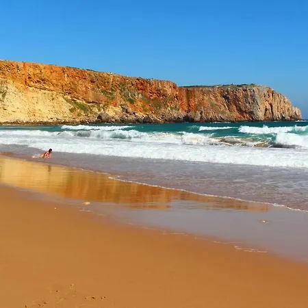 Сasa de vacaciones Casa Marreiros Vila do Bispo